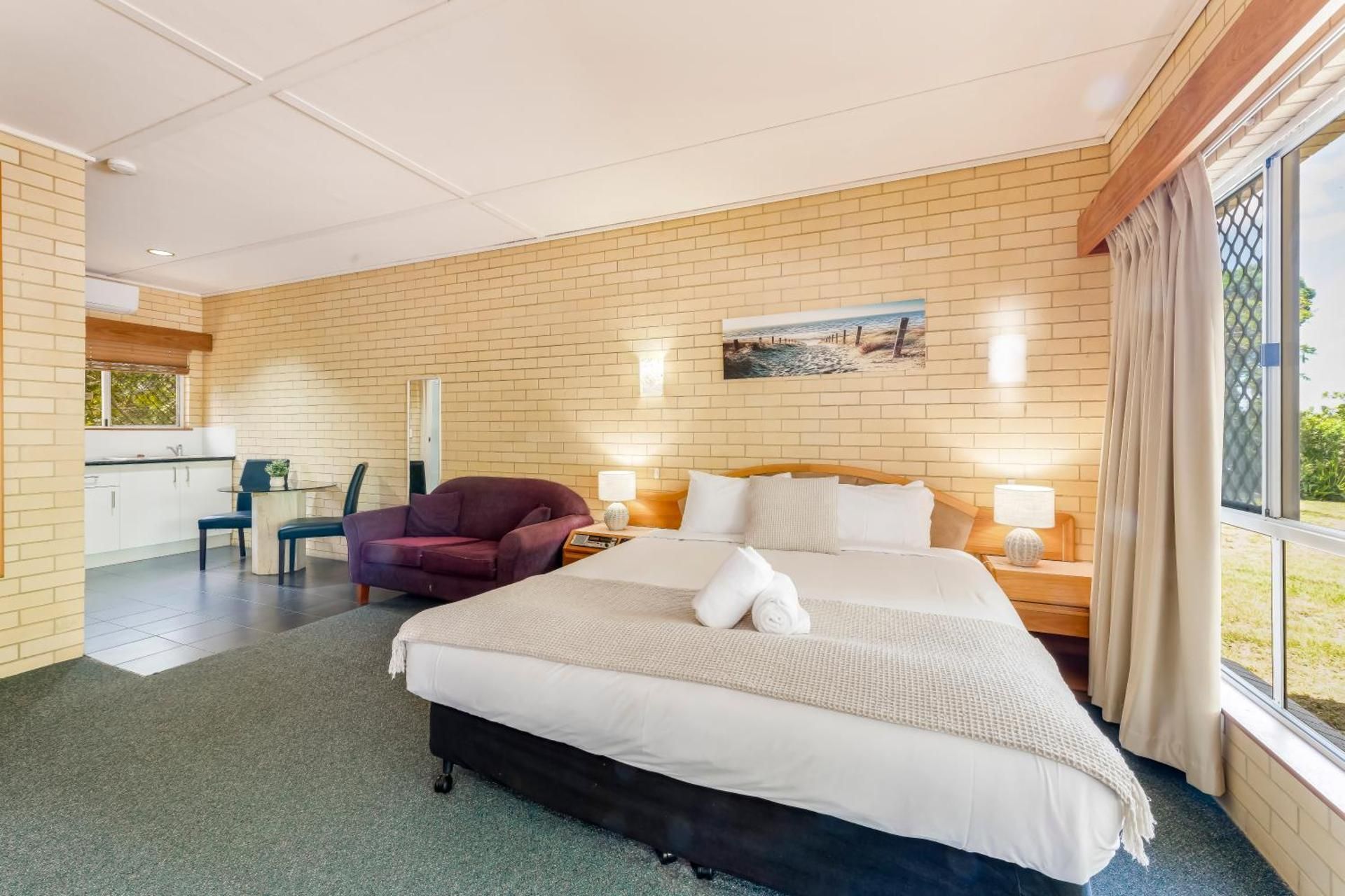 King Bed Executive Non-Smoking