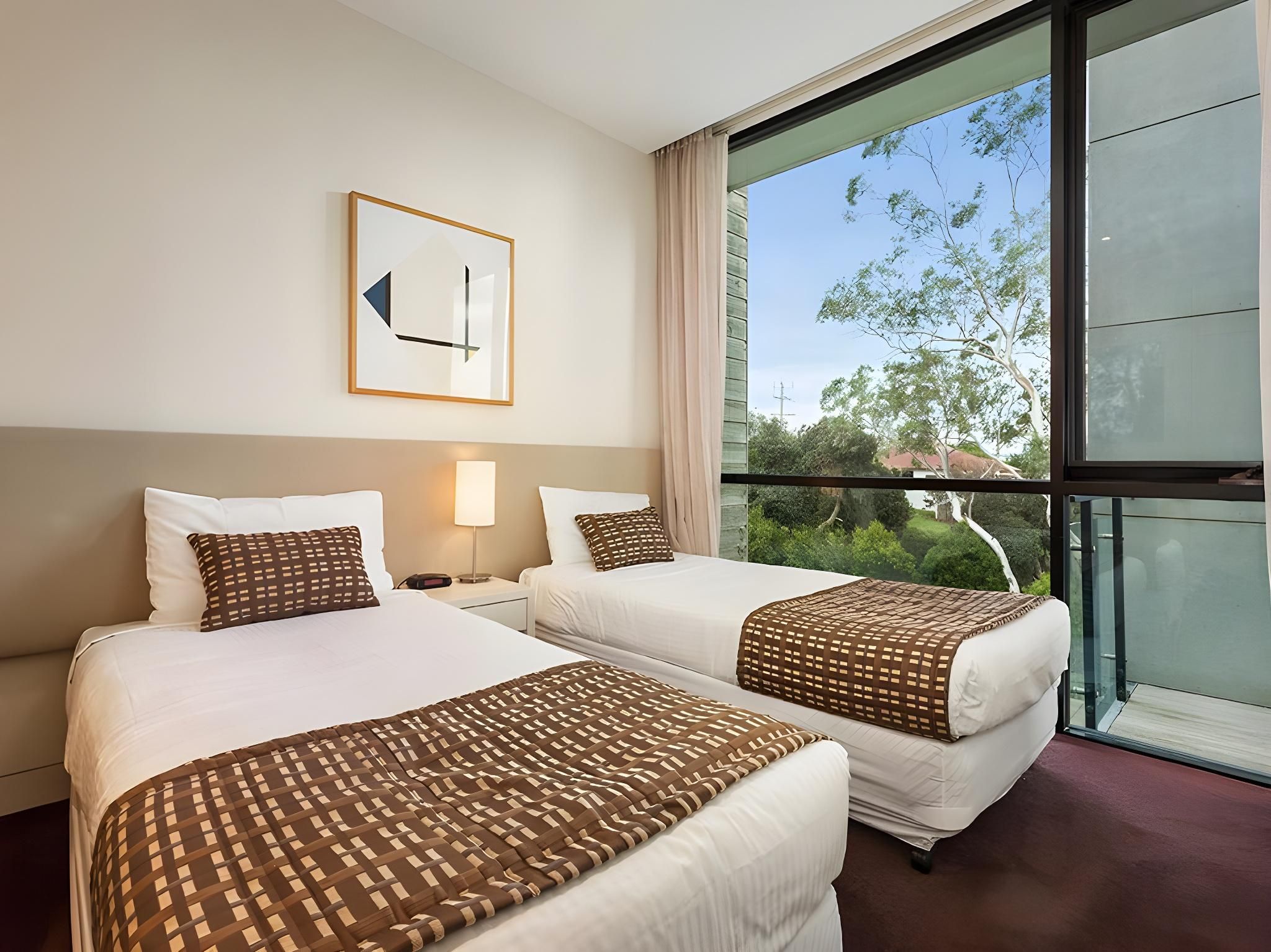 3 Bedroom Executive Apartment