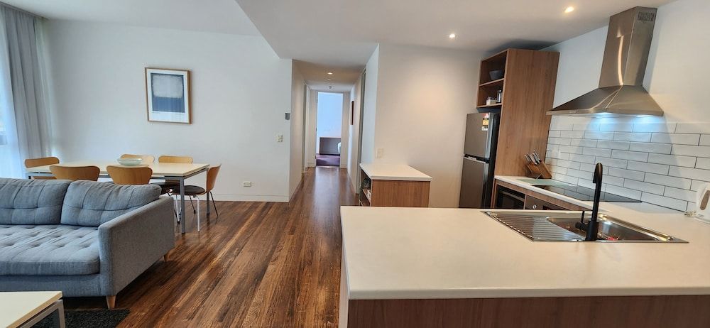 Phillip Island Apartments Executive Deluxe Three-Bedroom Apartment 8