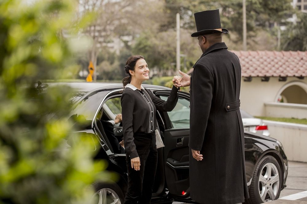 undefined Country Club Lima Hotel - The Leading Hotels of the World 3