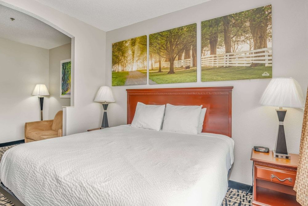 Studio Suite, 1 King Bed, Non Smoking