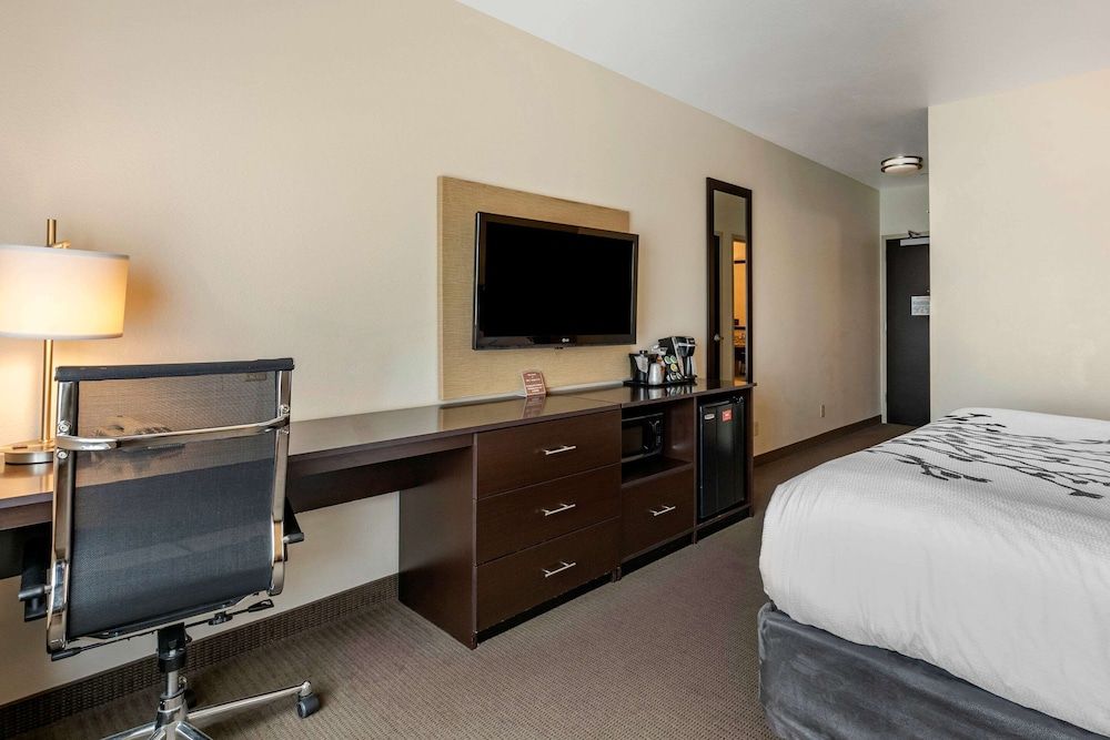 Room, 1 King Bed, Accessible, Non Smoking (Accessible Tub)