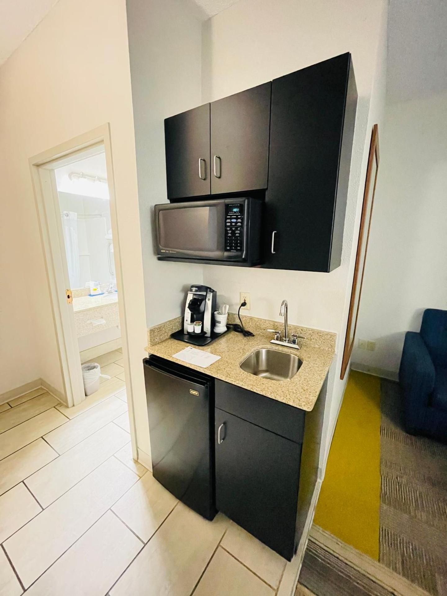 2 Bed Suite Non-smoking