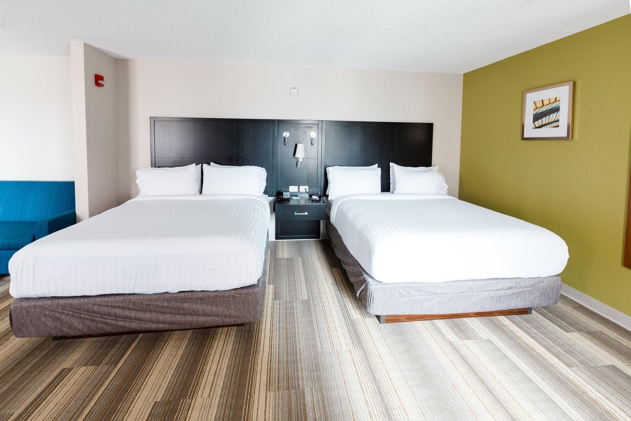 2 Bed Suite Non-smoking