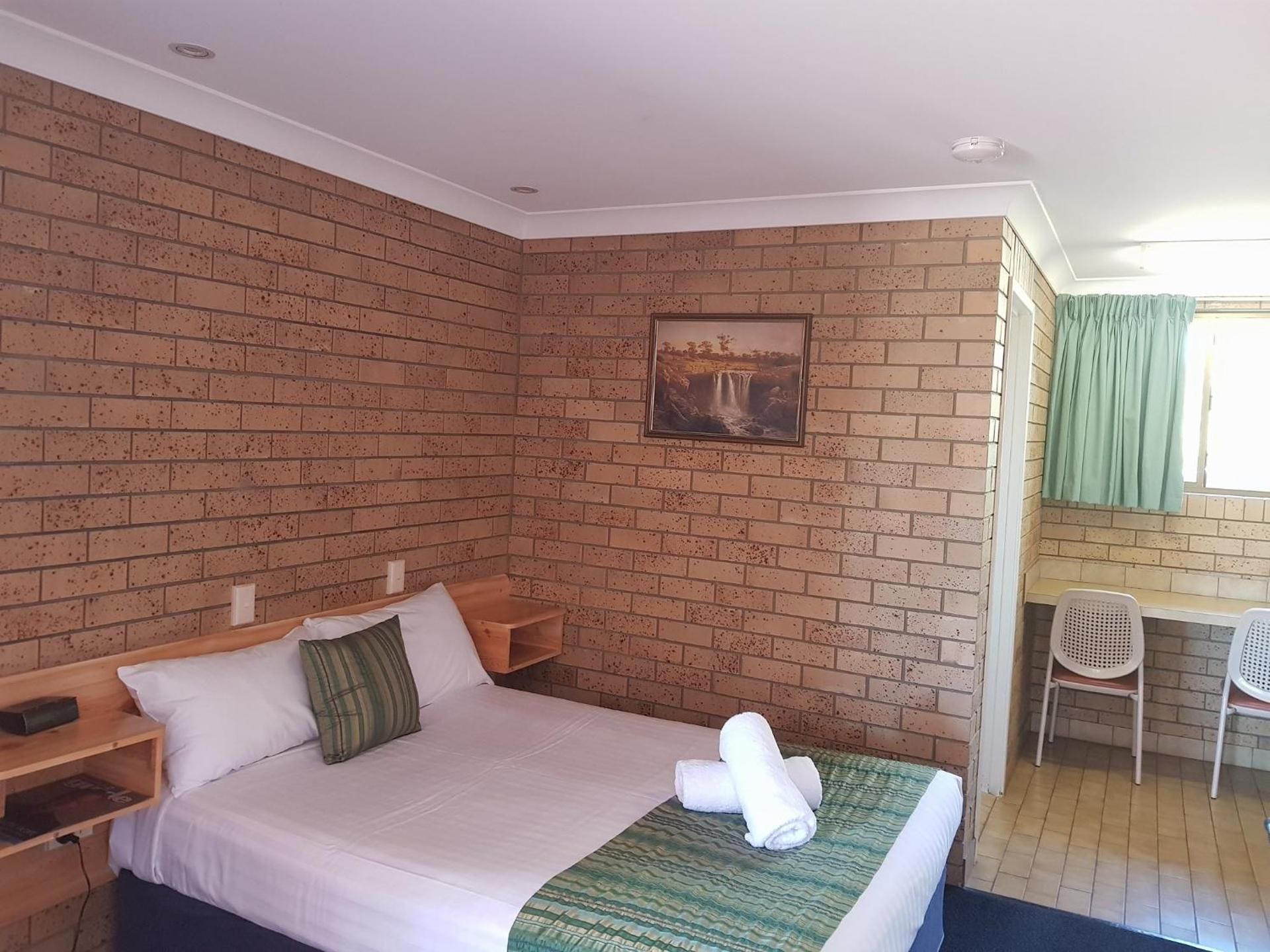Double Bed Non Smoking