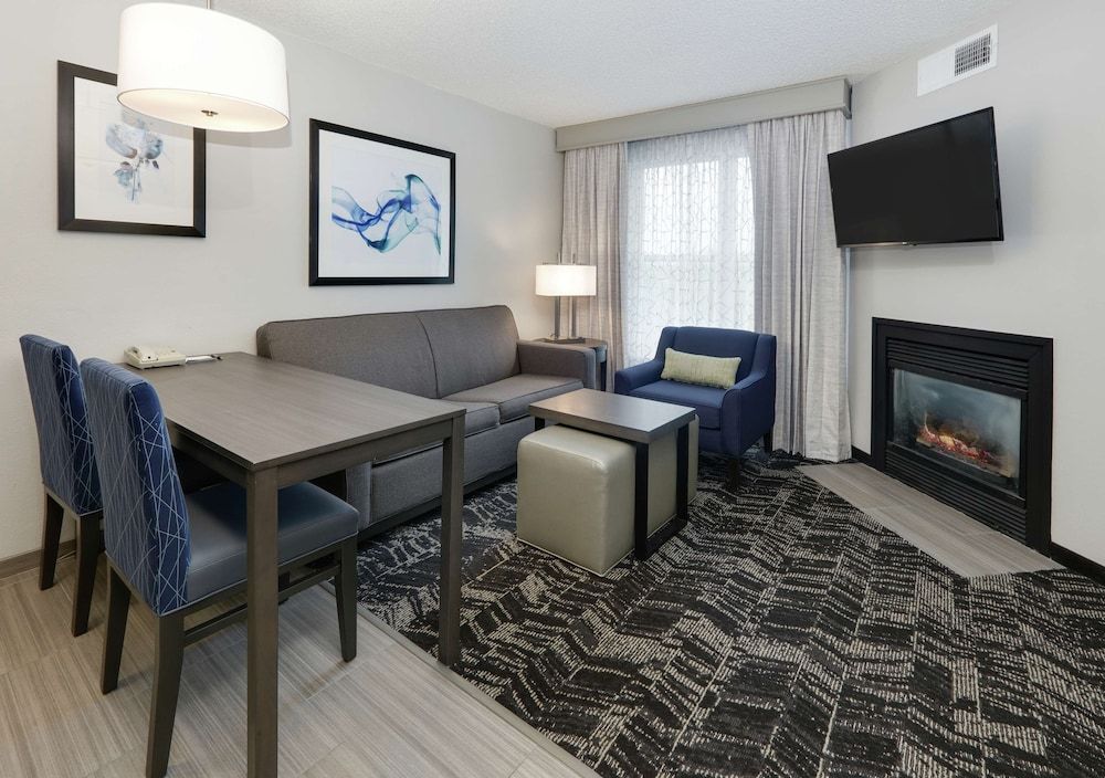 Suite, Two Double Beds, Non-Smoking