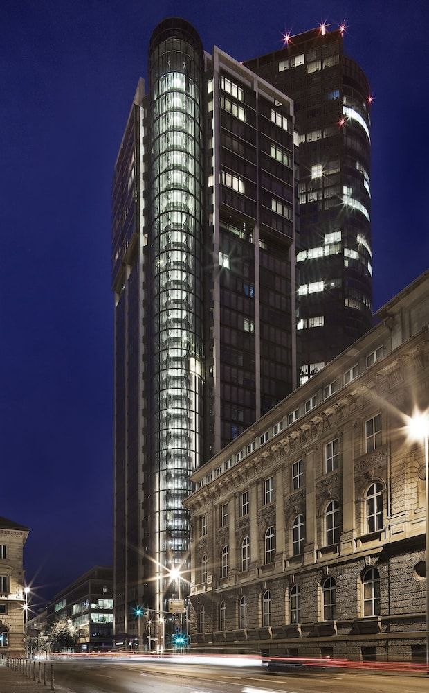 undefined INNSiDE by Meliá Frankfurt Eurotheum 7