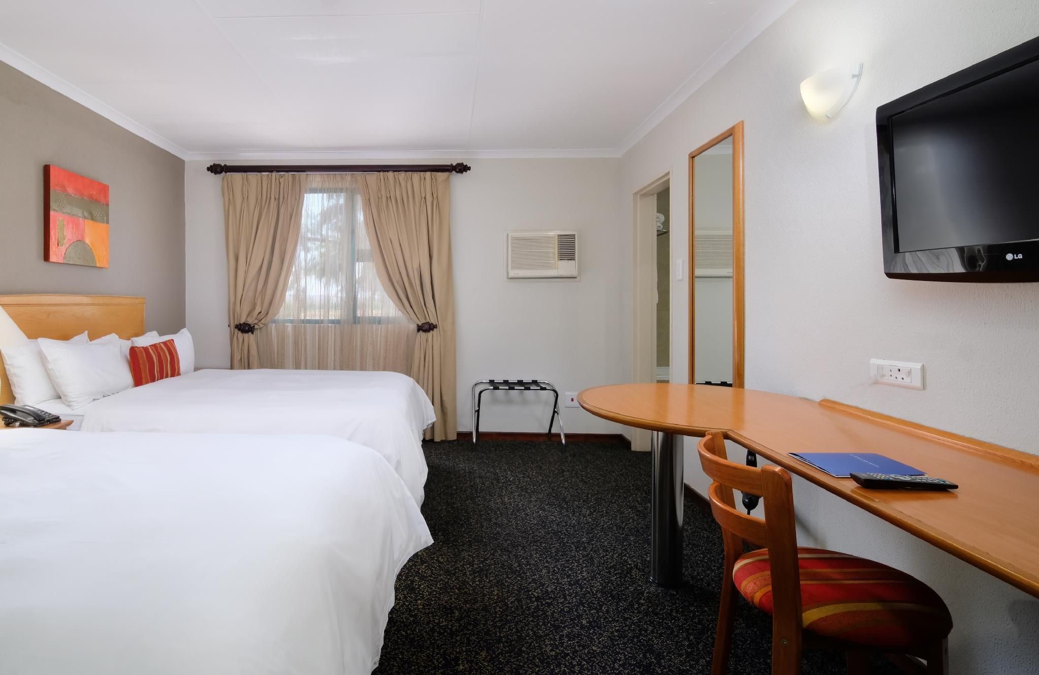 Guest room, 2 Double