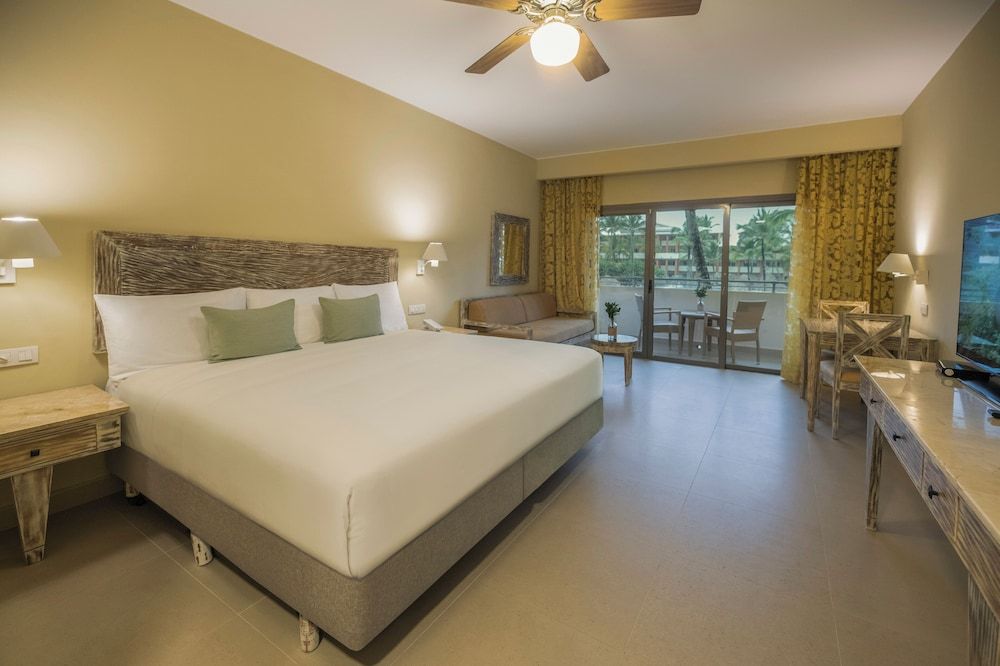 Premium Room (Tropical View)