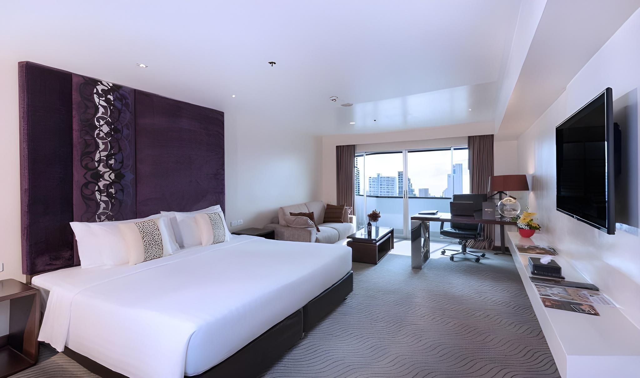 undefined Furama Silom Bangkok Hotel 8