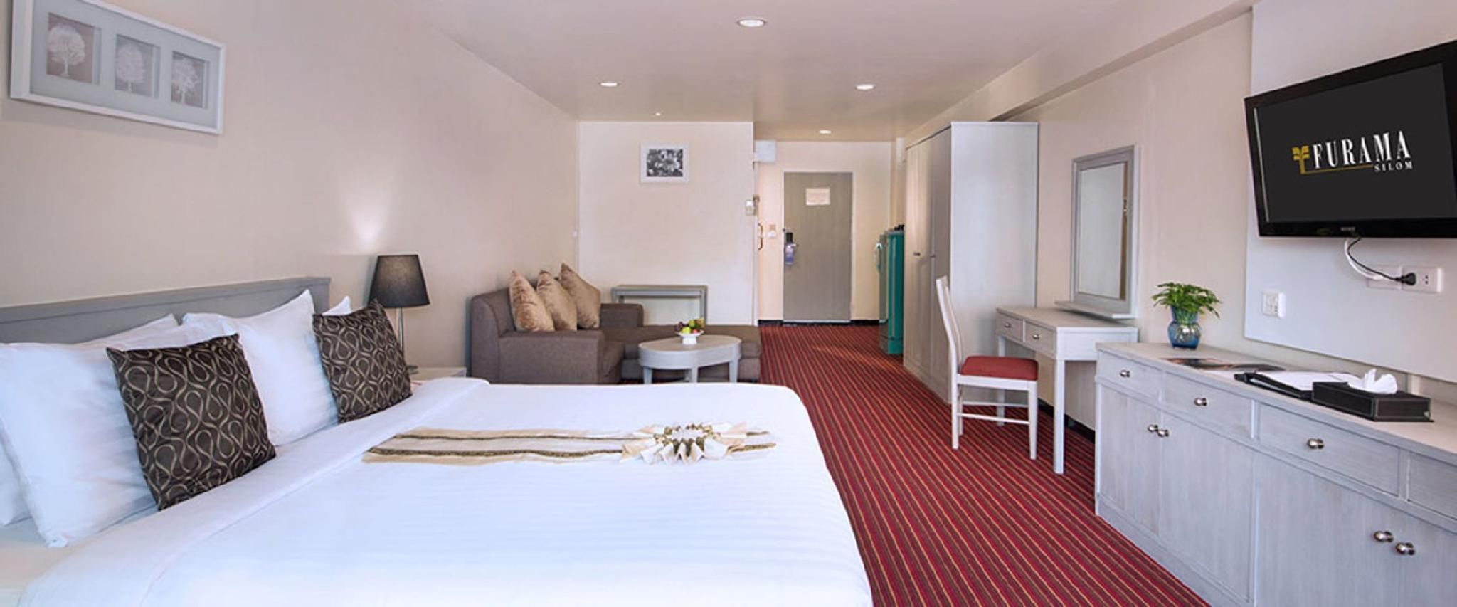 Furama Silom Bangkok Hotel Superior 8