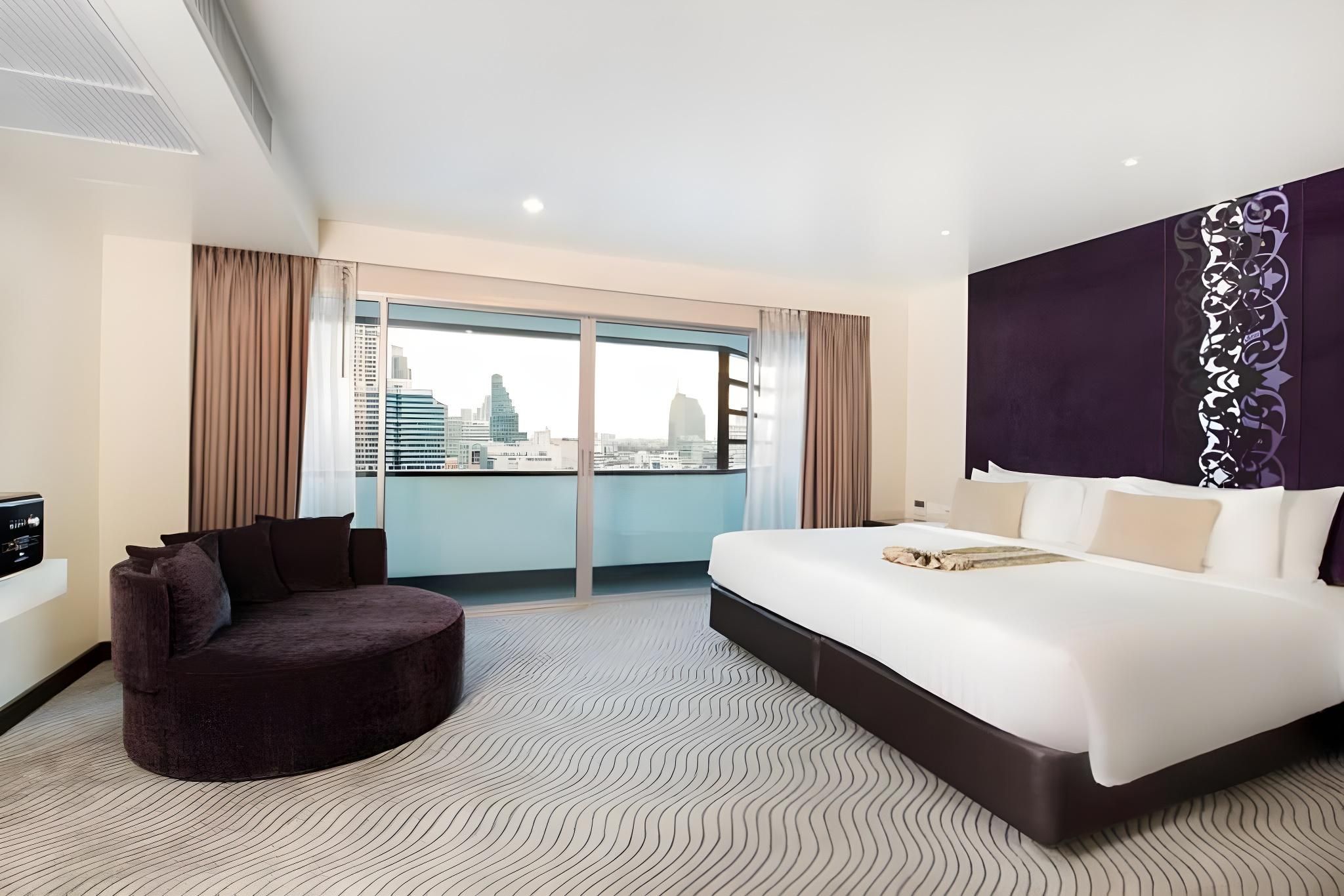undefined Furama Silom Bangkok Hotel 5