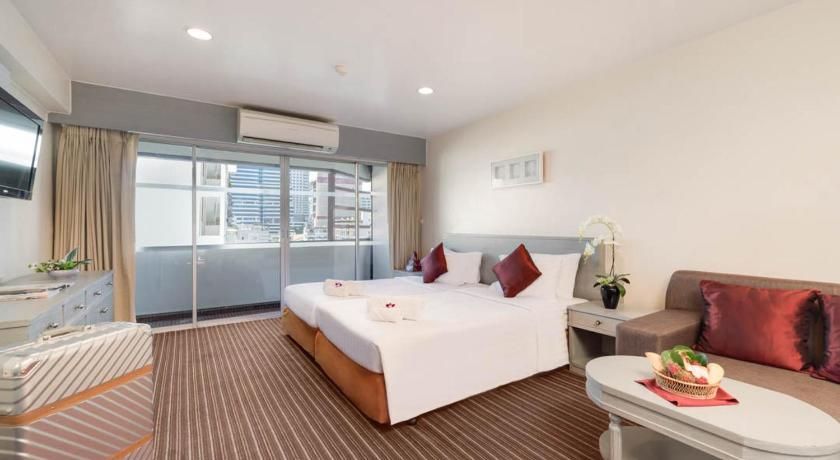 undefined Furama Silom Bangkok Hotel 10