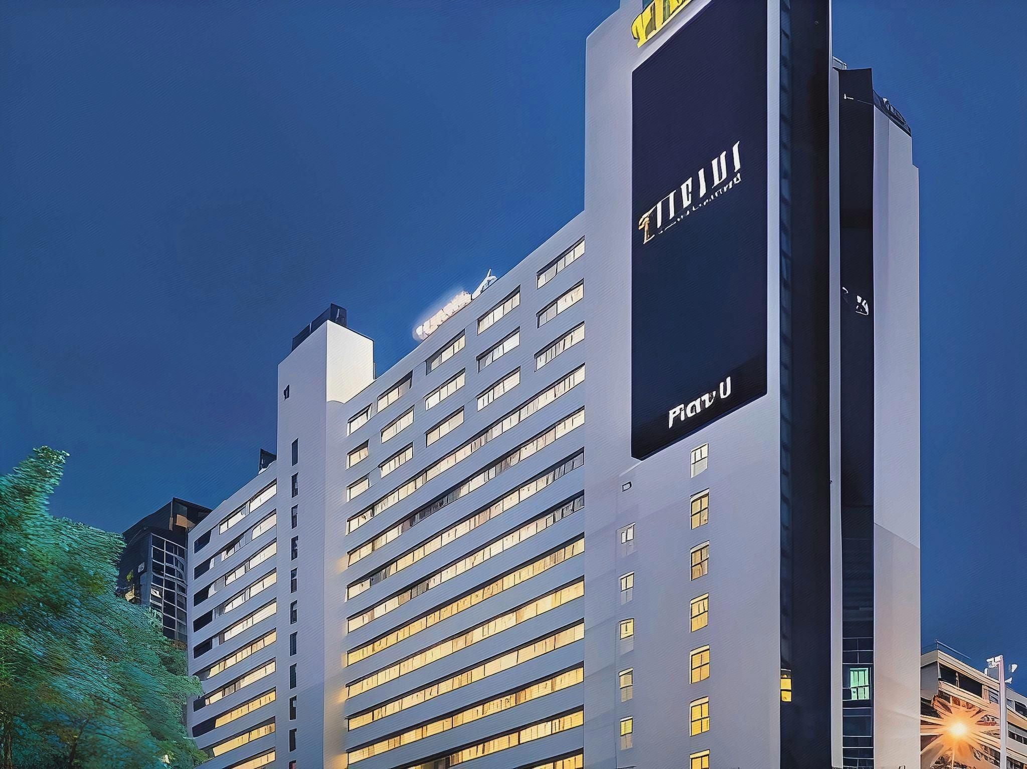 Furama Silom Hotel Bangkok