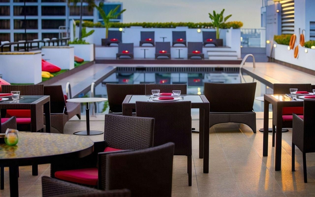 undefined Furama Silom Hotel Bangkok 5