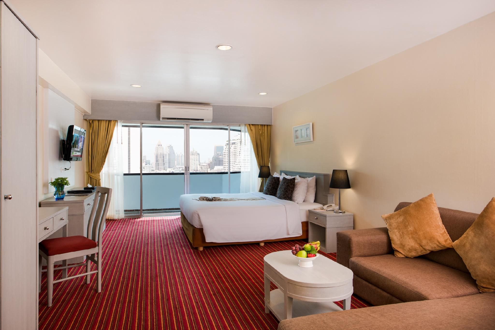 undefined Furama Silom Bangkok Hotel 7