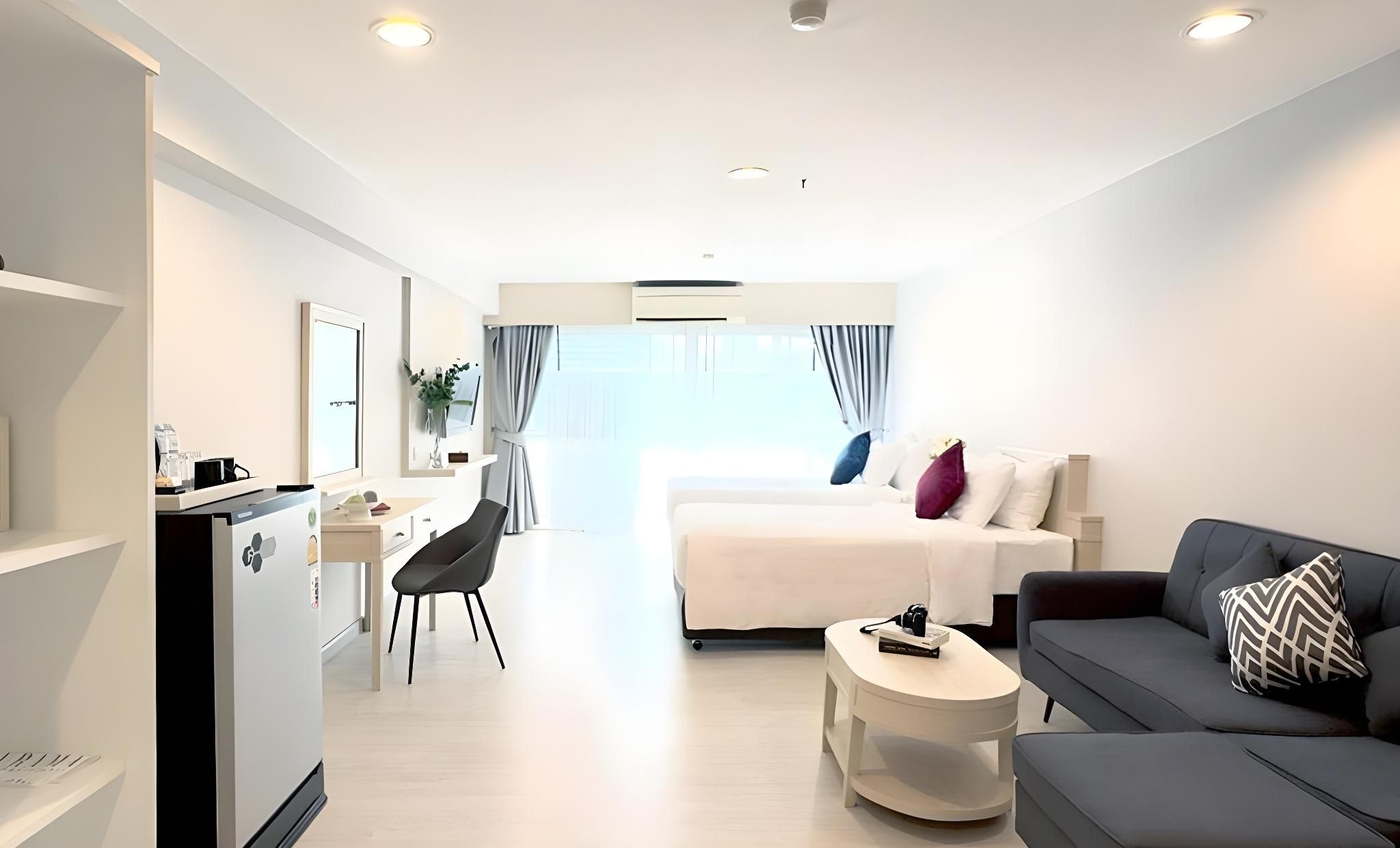 Furama Silom Bangkok Hotel Superior 7