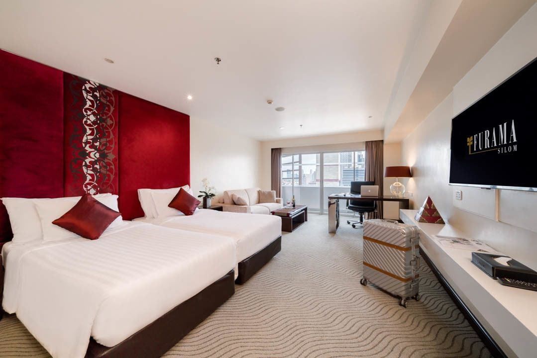 undefined Furama Silom Bangkok Hotel 4