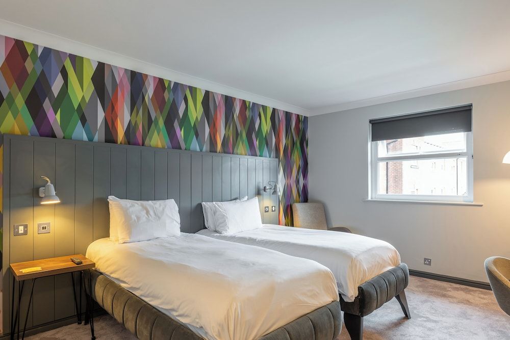 Village Hotel St David's, Nr Chester