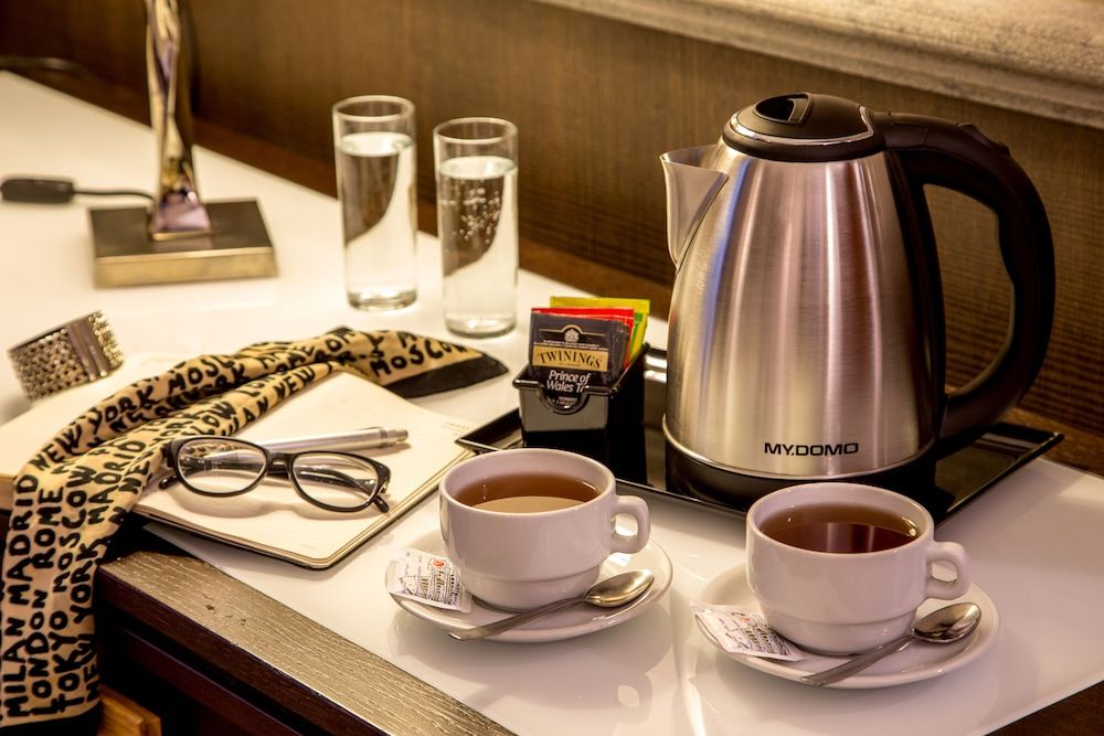 In-Room Coffee