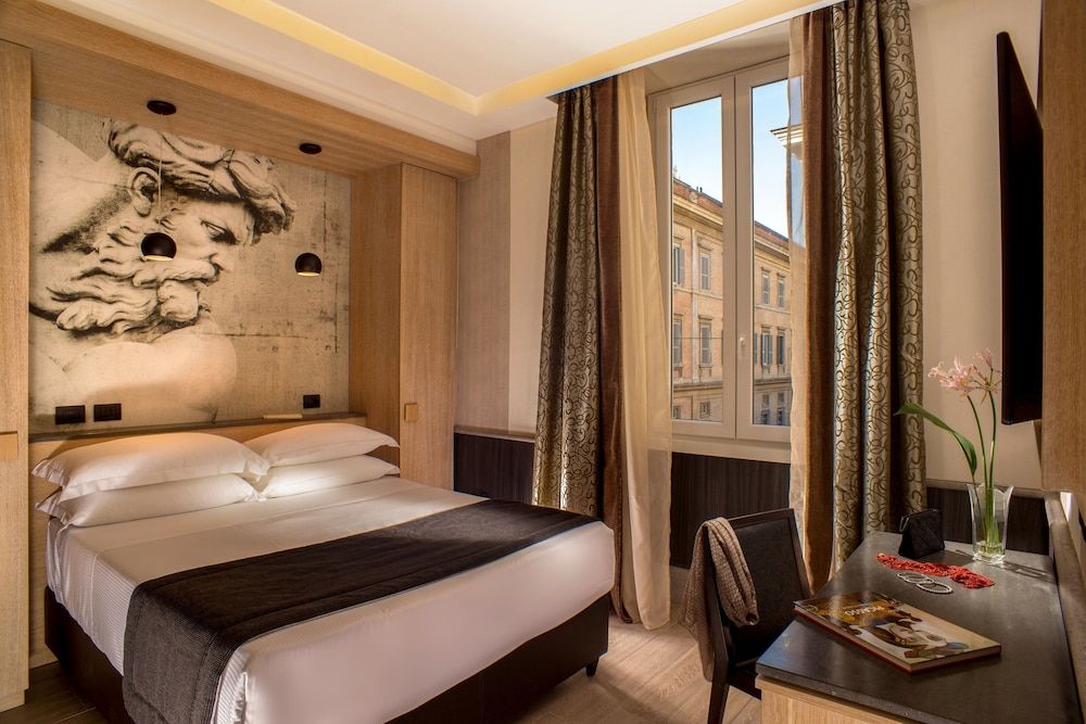 Royal Court Hotel Camera Matrimoniale Standard Dependance via Marghera 29