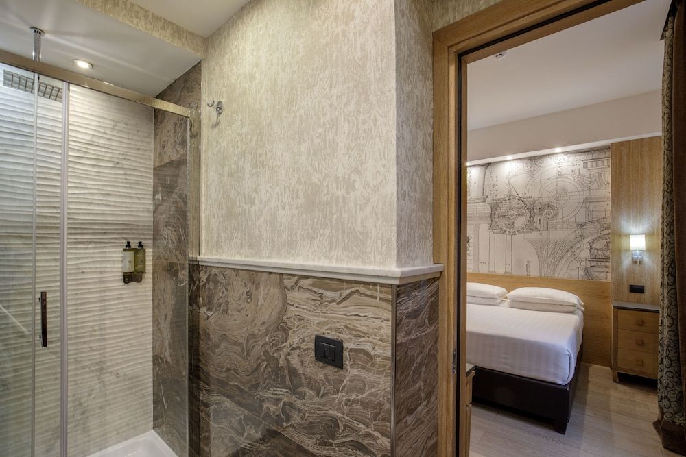 Royal Court Hotel Camera Matrimoniale Standard Dependance via Marghera 29 6