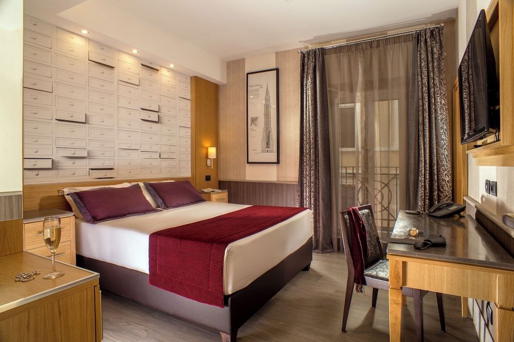 Royal Court Hotel Camera Deluxe Dependance via Marghera 29 2