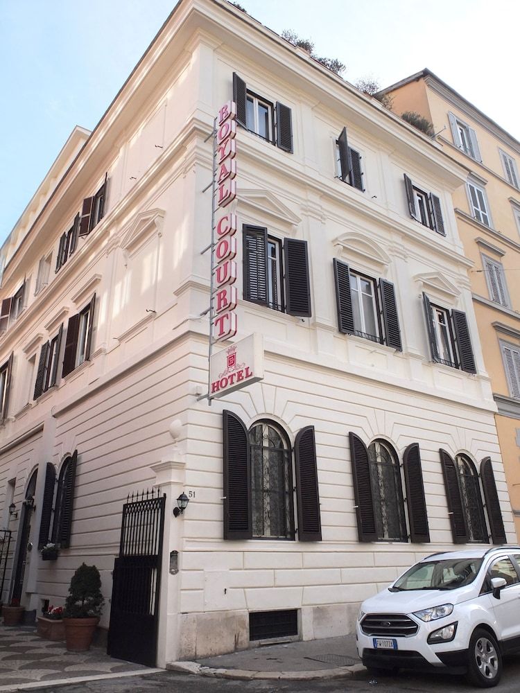 undefined Royal Court Hotel 7