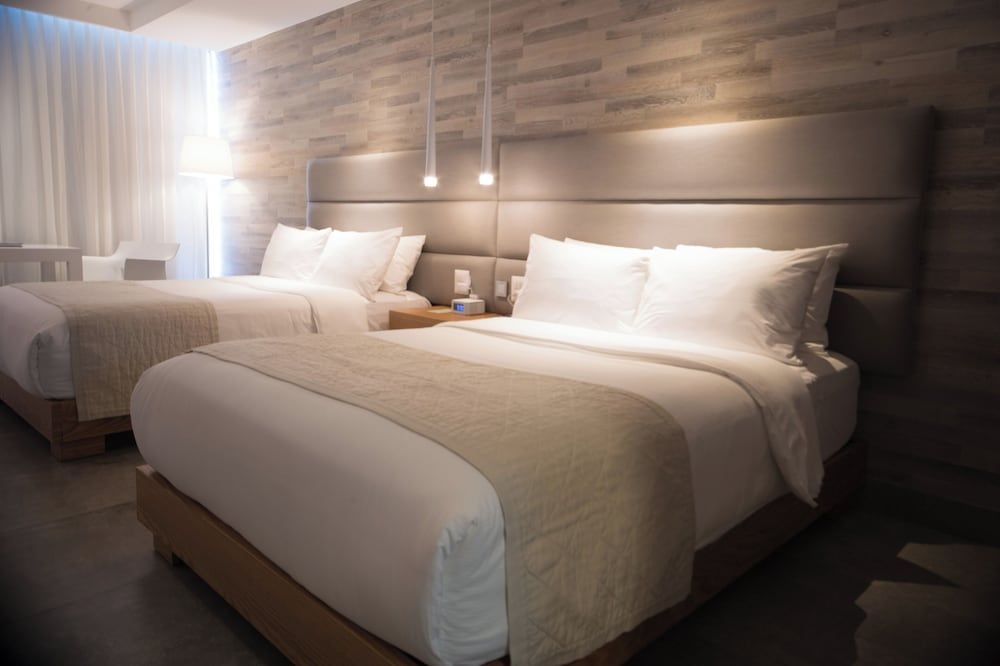 Oro Verde Manta Deluxe Room, 2 Twin Beds, Ocean View 3