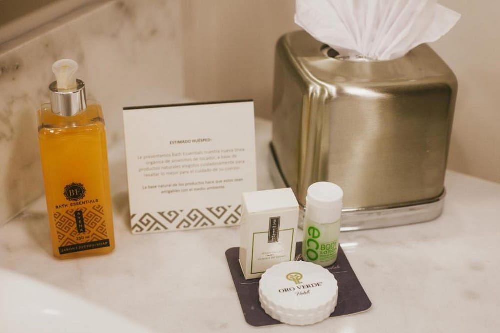 Oro Verde Manta Junior Suite 2