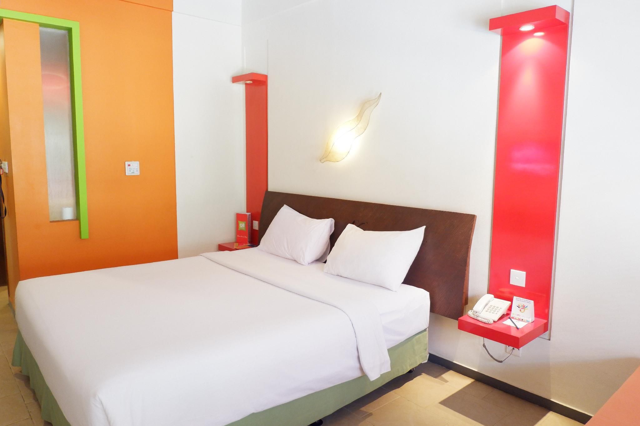 Superior 1 Double Bed Pool View