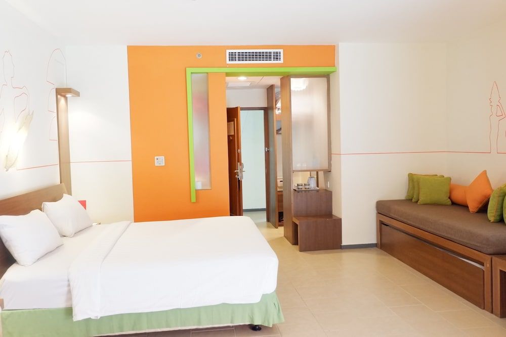 ibis Styles Bali Legian Family Room 3