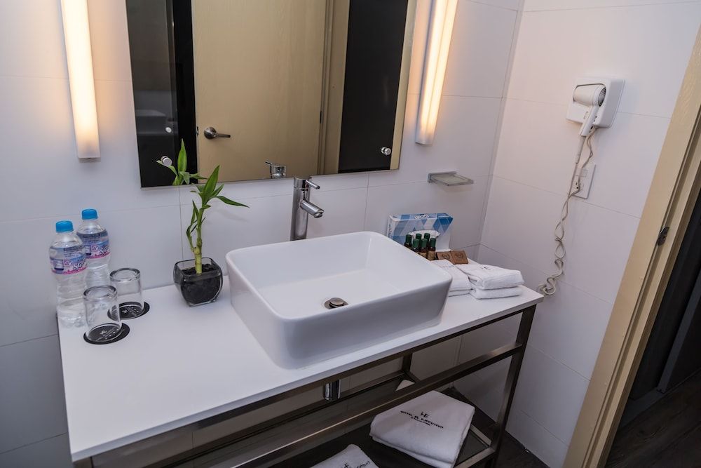 Hotel El Ejecutivo by Reforma Avenue Basic Room, 1 King Bed 15