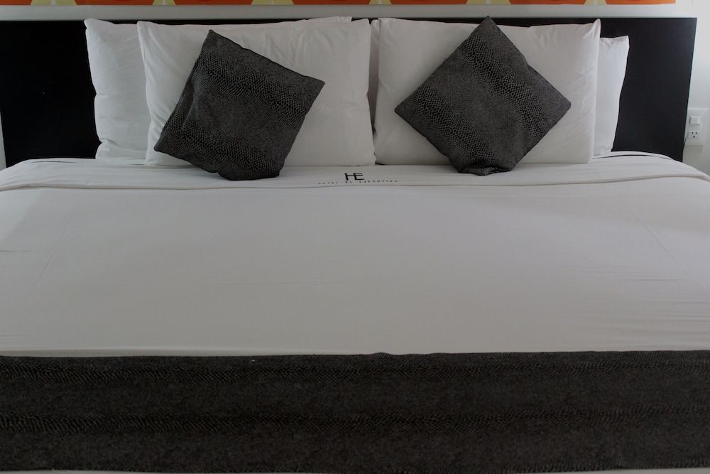 Hotel El Ejecutivo by Reforma Avenue Basic Room, 1 King Bed 2