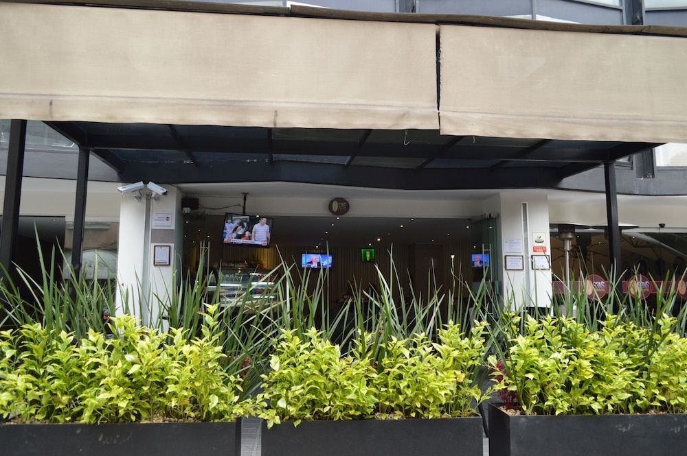 undefined Hotel El Ejecutivo by Reforma Avenue 6