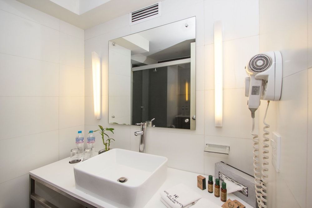 Hotel El Ejecutivo by Reforma Avenue Basic Room, 1 King Bed 16