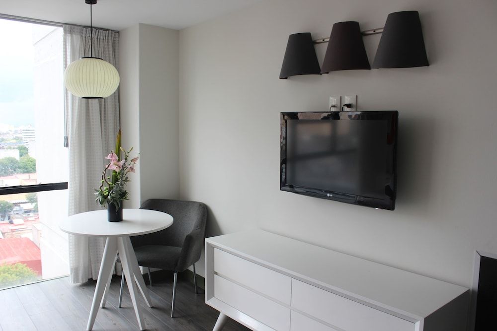 Hotel El Ejecutivo by Reforma Avenue Basic Room, 1 King Bed 17