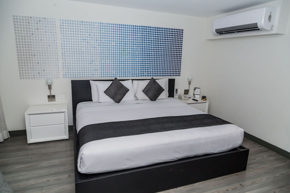 Hotel El Ejecutivo by Reforma Avenue Basic Room, 1 King Bed 12