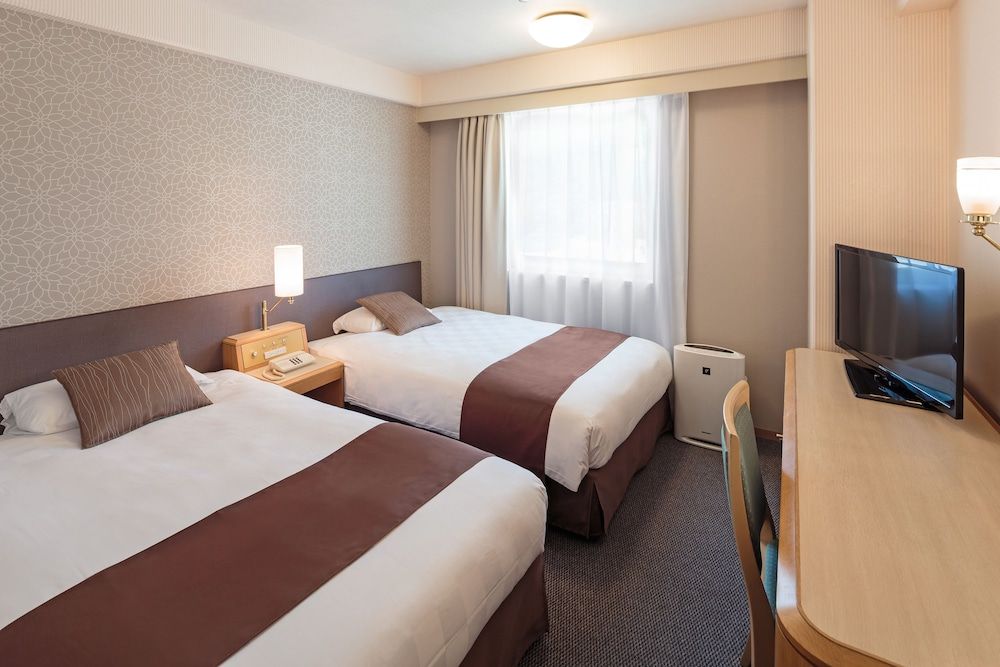 Economy Twin Room, Non Smoking