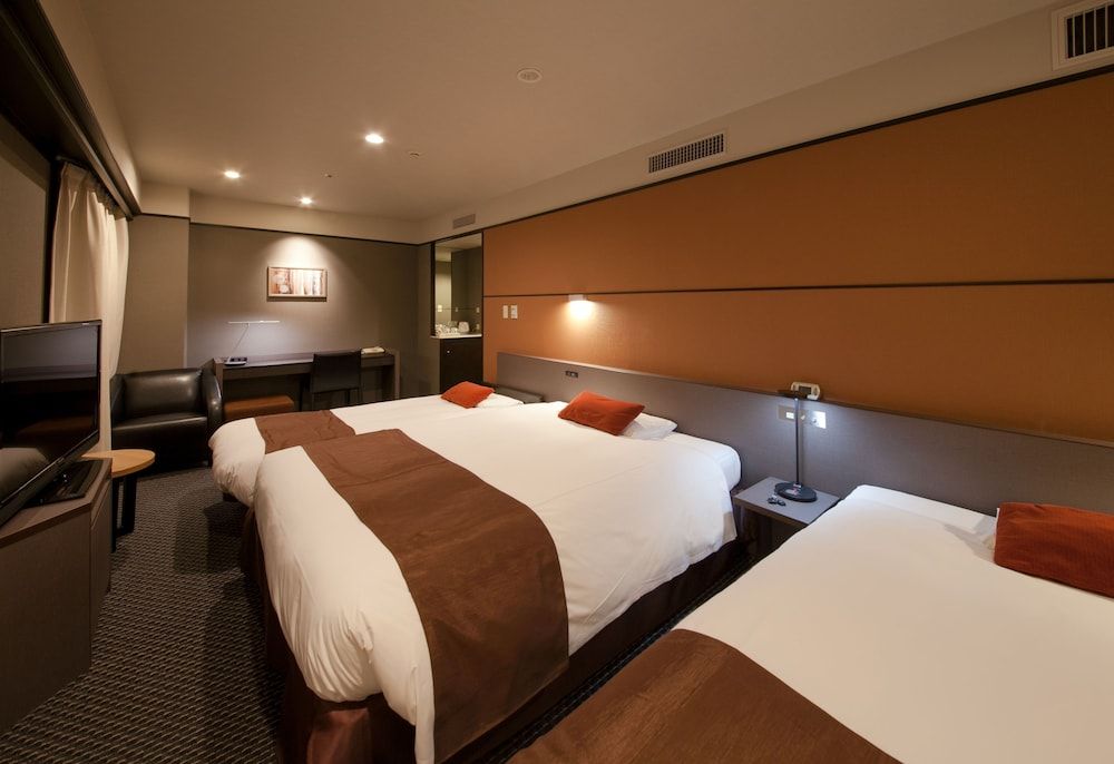 Superior Triple Room, Non Smoking