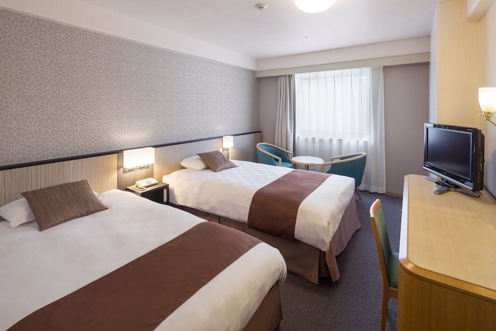 Standard Twin Room, Smoking