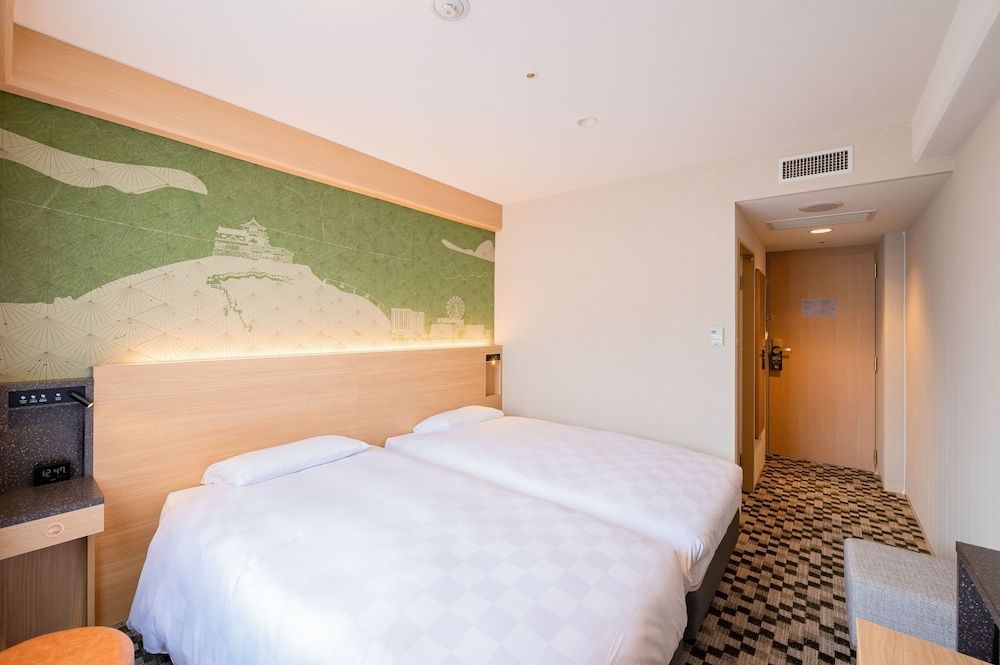 Comfort Twin Room, Non Smoking (Renovated)