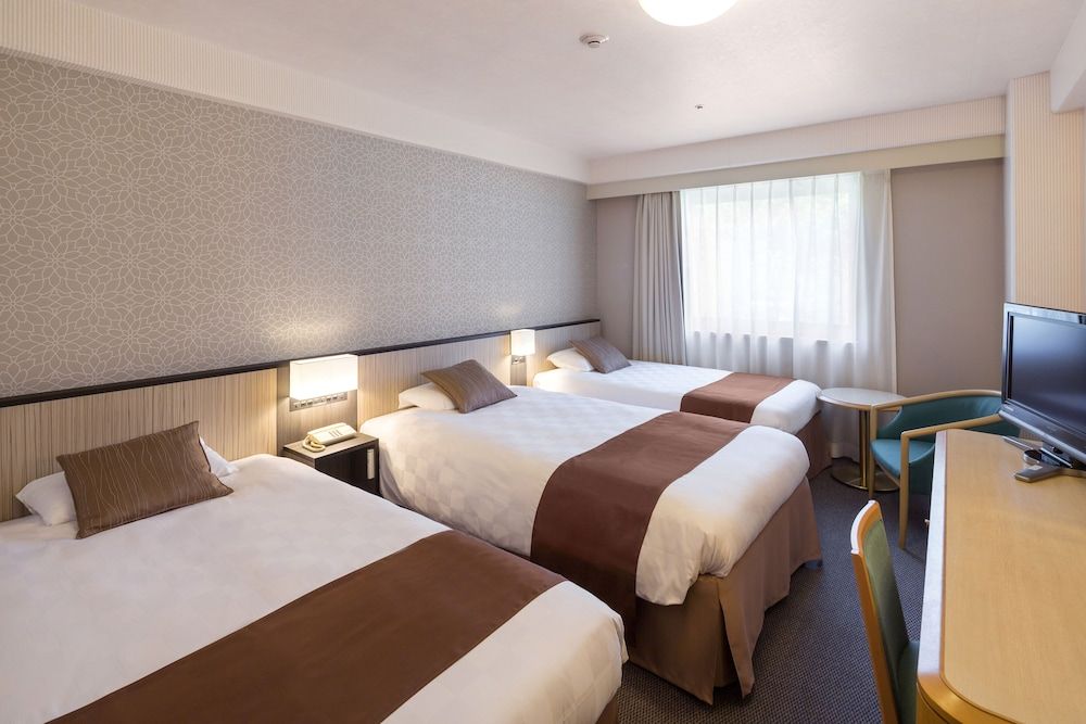 Standard Triple Room, Smoking