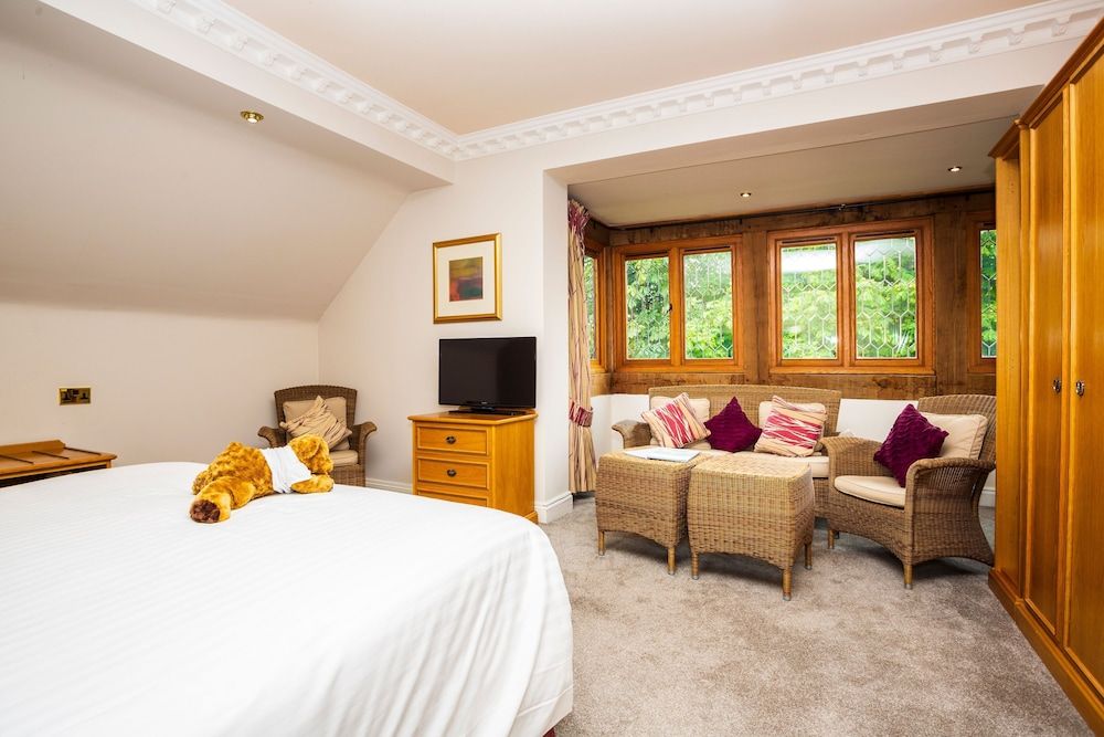 The Moat House Standard Double Room 5