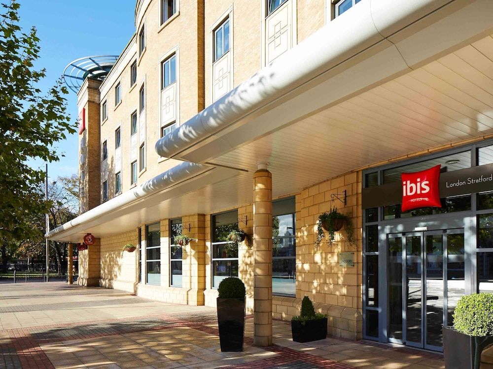undefined ibis London Stratford 5