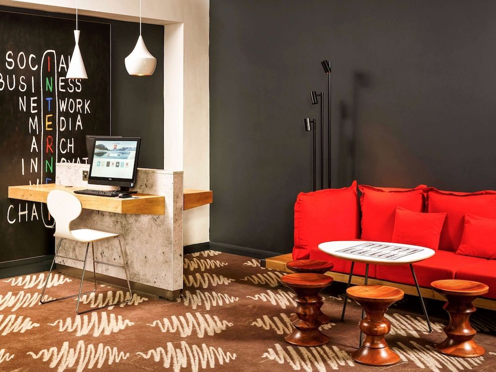 undefined ibis London Stratford 7