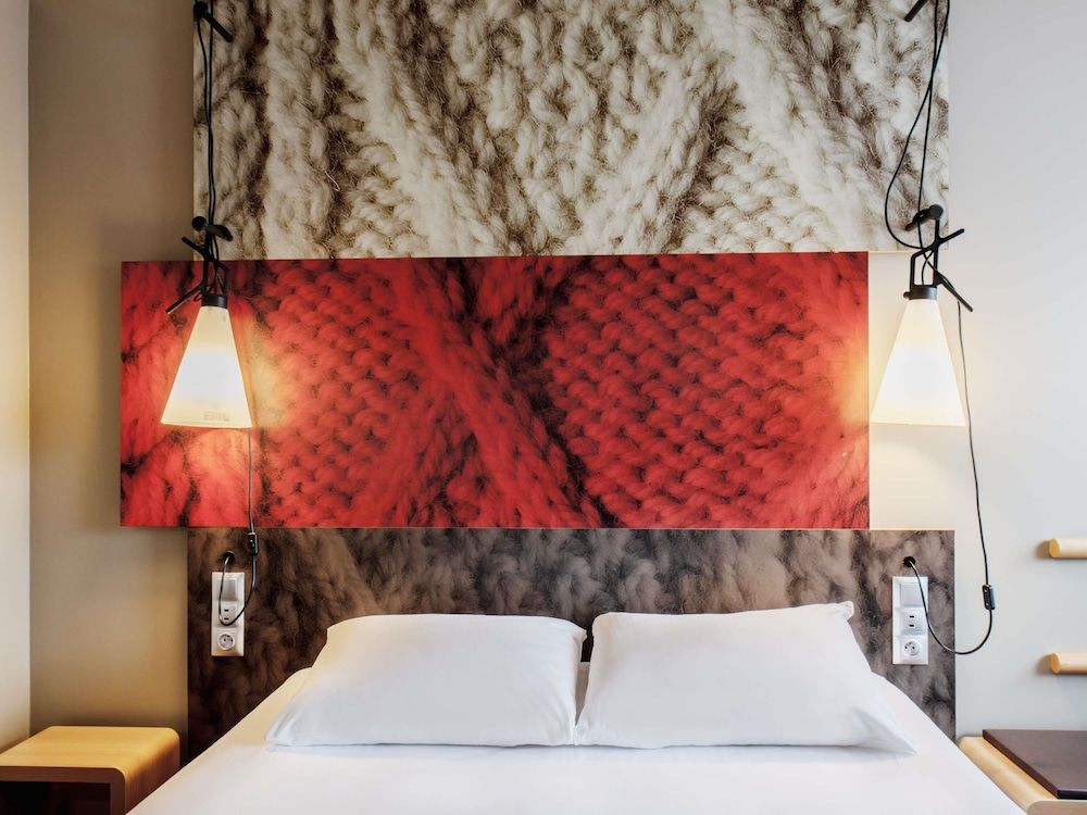 ibis Warszawa Centrum Room, 1 Double Bed (Sweet by ibis) 2