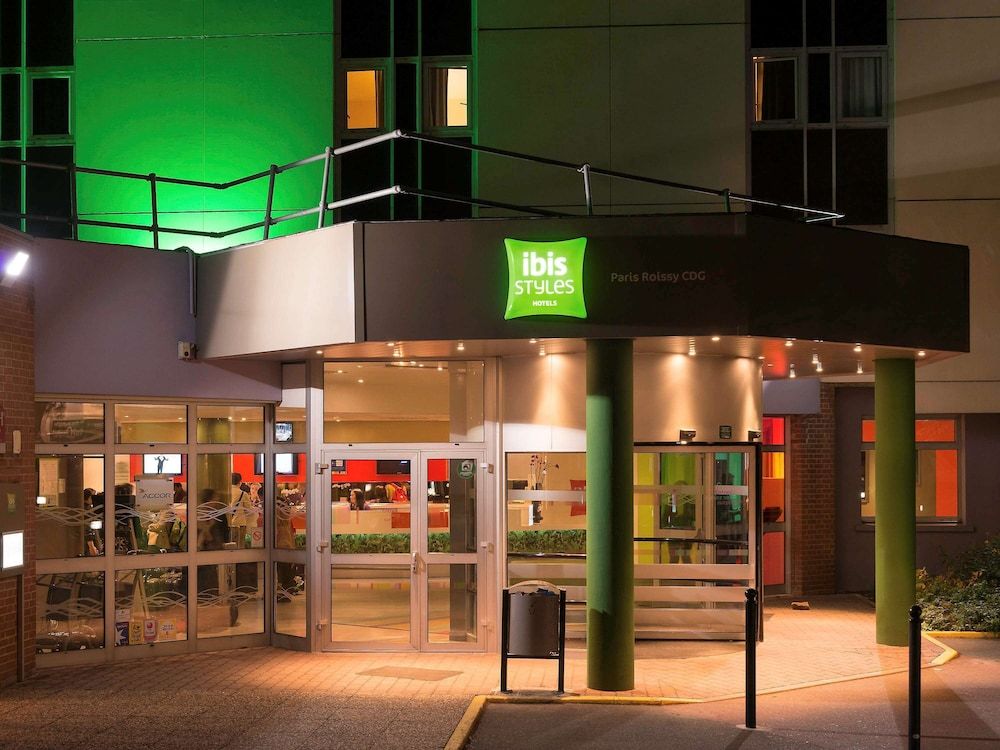 undefined ibis Styles Paris Roissy CDG 5