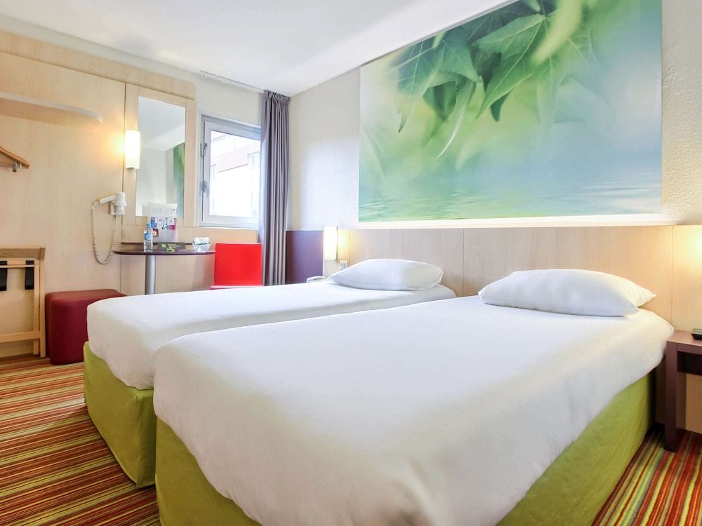 Standard Room, 2 Twin Beds