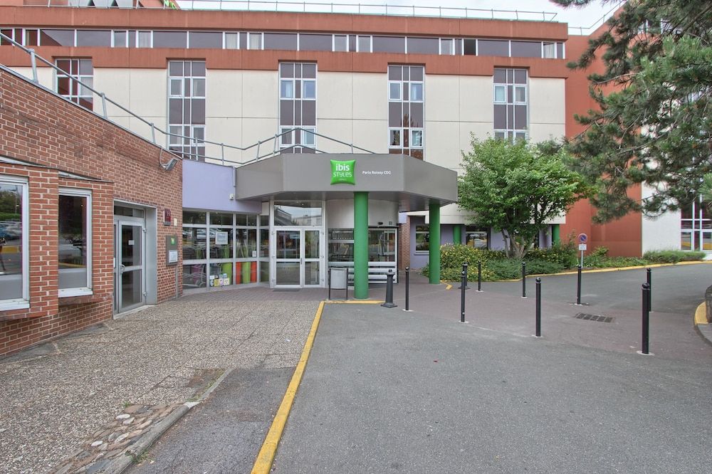 undefined ibis Styles Paris Roissy CDG 6